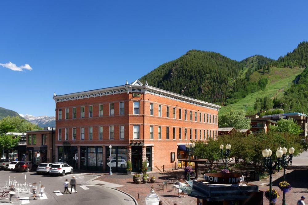 Independence Square 300, Nice Hotel Room With Great Views, Location & Rooftop Hot Tub! Aspen Eksteriør bilde